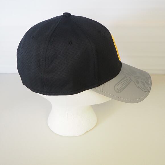 New Era‎ Pittsburg Pirates 39Thirty Hat Buccaneer Brim Baseball Cap MLB Med-Lrg - Picture 5 of 9